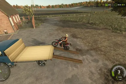 Mod für Barkas Multiservice für Farming Simulator 25 — 4