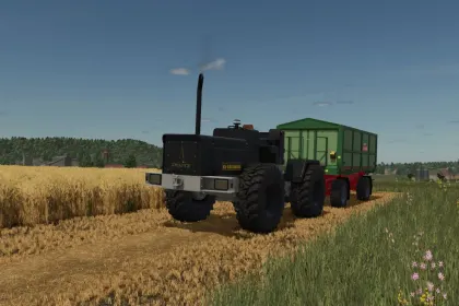 Легендарний Рідкісний Трактор Deutz-Fahr D16006 (1969) для Farming Simulator 25 — 3