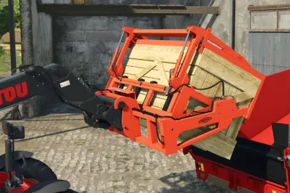 Ефективний Пак TC Pack Orenge + Potato Palox для Farming Simulator 25 (TCFVC 240, TC 160) — 3