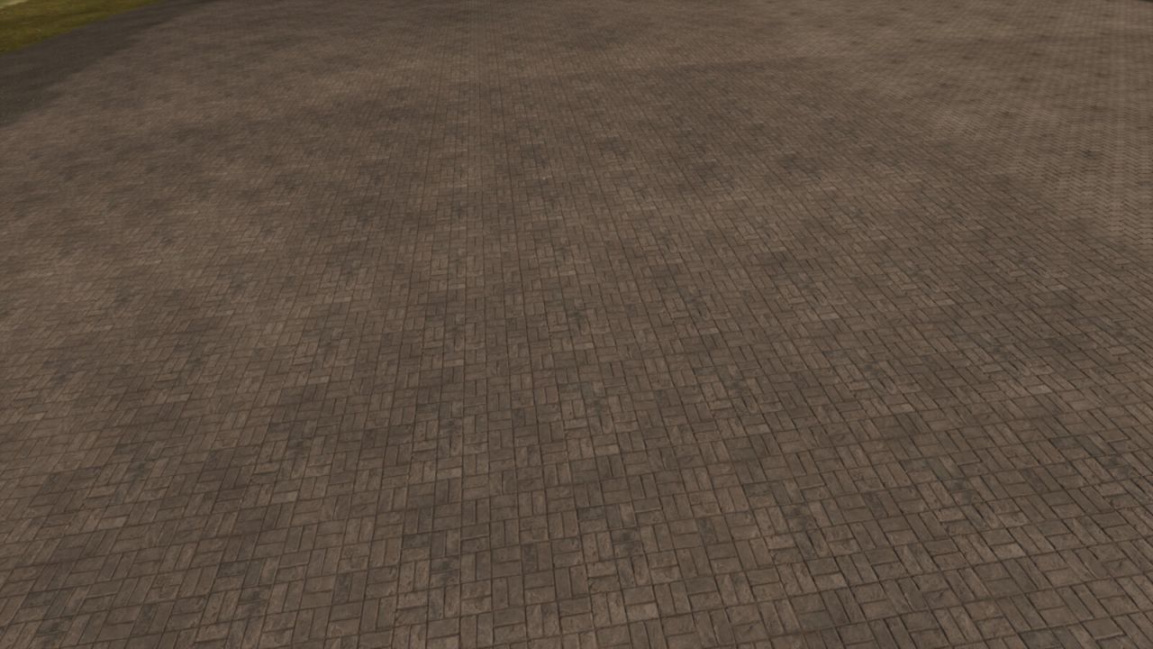 Neue Prefab Terrain Substrat Texturen (Prefab) — Realistische Bodenbeläge für Karten in FS25