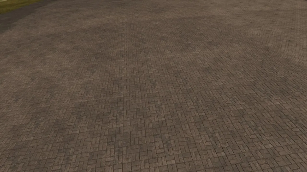 Новий Prefab Terrain Substrate Textures (Prefab) — Реалістичні Покриття Ґрунту для Карт у FS25