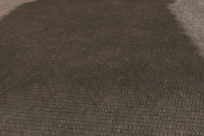 Новий Prefab Terrain Substrate Textures (Prefab) — Реалістичні Покриття Ґрунту для Карт у FS25 — 2