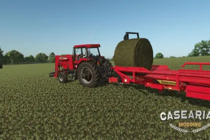 Легендарний Трактор Case IH Magnum 8900 Series (1997–1998) — Потужність Cummins для Будь‑яких Робіт — 6