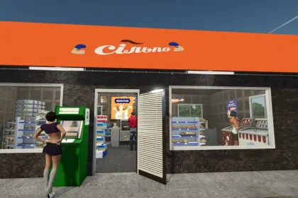 Новий Магазин Silpo для Farming Simulator 25 — Зручний Пункт Продажу Всього — 2