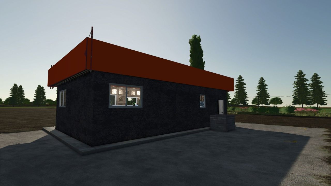 Новий Магазин Silpo для Farming Simulator 25 — Зручний Пункт Продажу Всього - Скріншоти