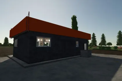 Новий Магазин Silpo для Farming Simulator 25 — Зручний Пункт Продажу Всього — 4