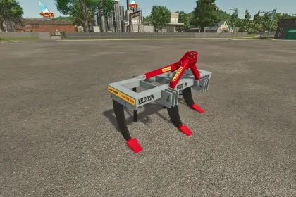 Ефективний Агрегат Yıldırım Patlatma 2 м для Farming Simulator 25 — 3