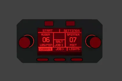 Neuer BOSS Salter Controller (Prefab) — Realistischer Controller für Projekte in Farming Simulator 25