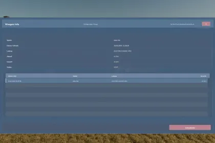 Ефективний Extended Weigh Station Pack — Вагова Станція з HUD-Вагою для Farming Simulator 25 — 2