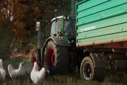 Новий Реалістичний Shader 3 by CasiJR для Farming Simulator 25 — Краще Освітлення та Кольори — 1