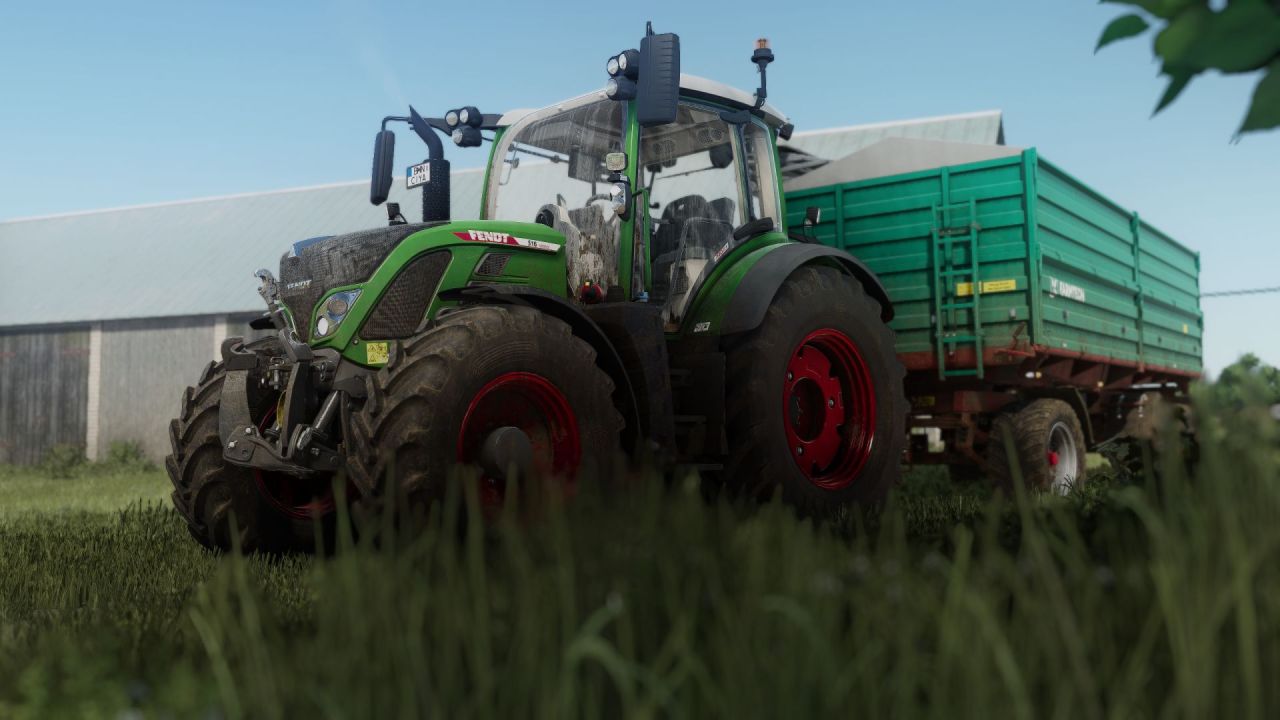Новий Реалістичний Shader 3 by CasiJR для Farming Simulator 25 — Краще Освітлення та Кольори - Скріншоти