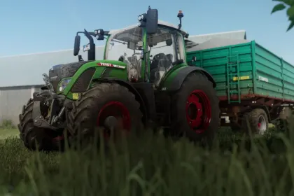 Новий Реалістичний Shader 3 by CasiJR для Farming Simulator 25 — Краще Освітлення та Кольори — 2