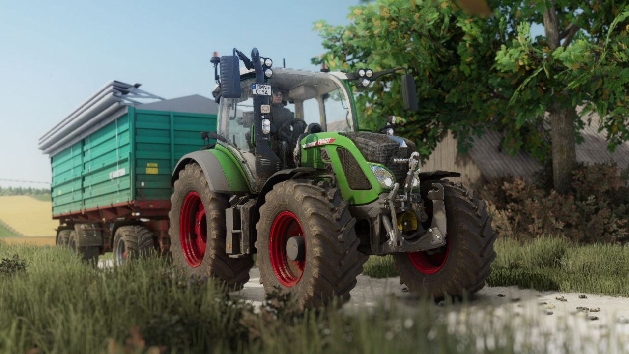 Новий Реалістичний Shader 3 by CasiJR для Farming Simulator 25 — Краще Освітлення та Кольори - Скріншоти