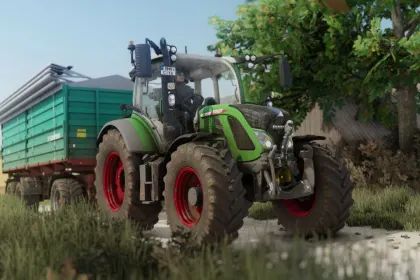 Новий Реалістичний Shader 3 by CasiJR для Farming Simulator 25 — Краще Освітлення та Кольори — 3
