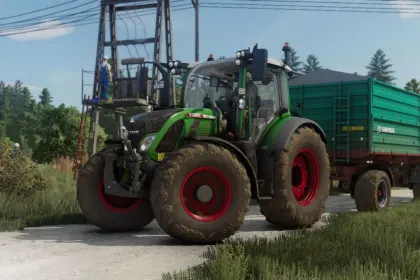 Новий Реалістичний Shader 3 by CasiJR для Farming Simulator 25 — Краще Освітлення та Кольори — 4