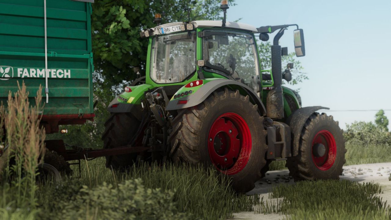 Новий Реалістичний Shader 3 by CasiJR для Farming Simulator 25 — Краще Освітлення та Кольори - Скріншоти
