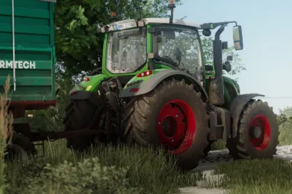 Новий Реалістичний Shader 3 by CasiJR для Farming Simulator 25 — Краще Освітлення та Кольори — 5