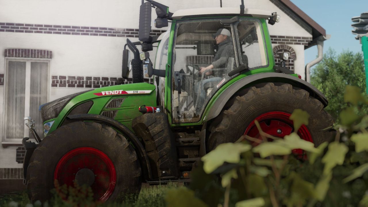 Новий Реалістичний Shader 3 by CasiJR для Farming Simulator 25 — Краще Освітлення та Кольори - Скріншоти