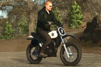 Legendarny samochód Lizard 80s do Farming Simulator 25 — Styl lat 80-tych i 117 km/h — 3