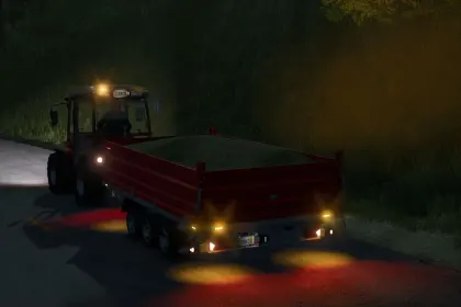 Універсальний Пожежний Причіп Multifunctional Firefighter Trailer для Рятувальних Робіт — 2