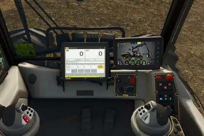 Легендарний Лісозаготівельний Комбайн Ponsse Scorpion King — Максимальна Ефективність у FS25 — 4