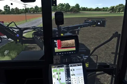 Потужний Завантажувач ROPA Maus 5 — Швидке Очищення та Перевантаження Буряка у FS25 — 5