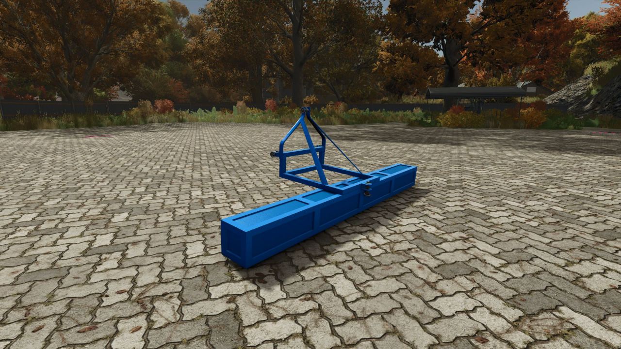 Ефективний Ущільнювач Ґрунту Köy İşi Sarıcı 2.5 м для Точних Посівів у FS25 - Скріншоти