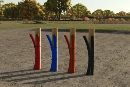 Мод Placeable Utilities для Farming Simulator 25