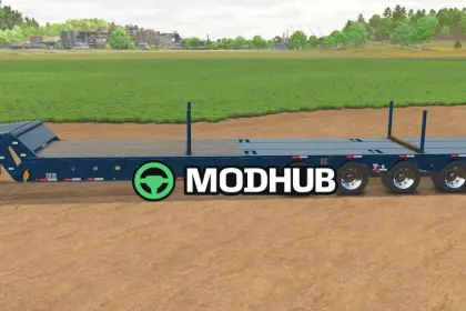 Мод на Причепи Kalyn Siebert SNO570t v1.0.0.0 для Фермер Симулятор 25 — 5