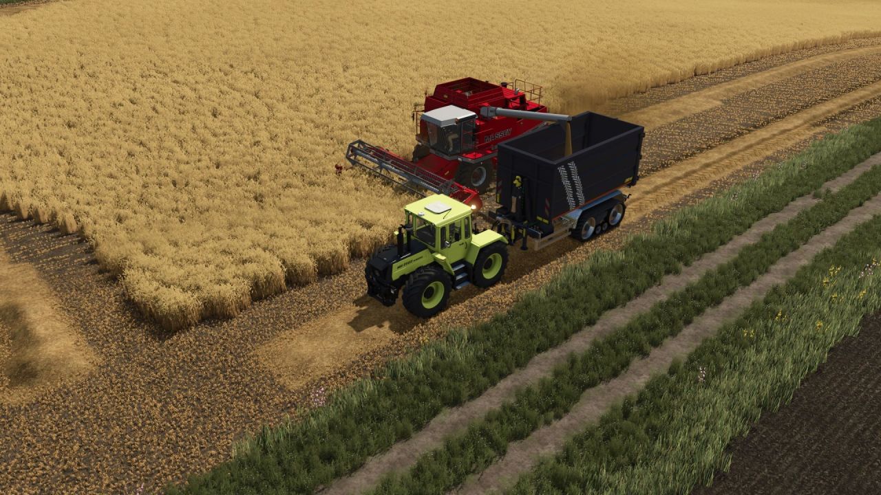 Ефективний ITRunner 26.23 HD Definitive Pack — Модульний Гакліфт для Логістики у FS25