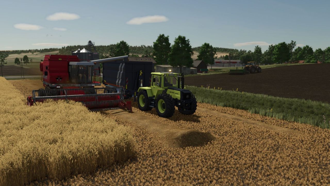 Ефективний ITRunner 26.23 HD Definitive Pack — Модульний Гакліфт для Логістики у FS25