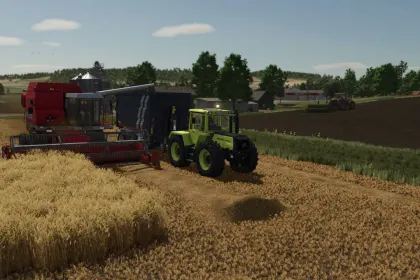 Ефективний ITRunner 26.23 HD Definitive Pack — Модульний Гакліфт для Логістики у FS25 — 4