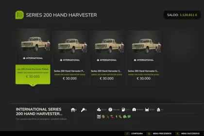 Ефективний Pickup Hand Harvester — Самохідний Збирач Картоплі, Буряка та Овочів для FS25 — 5