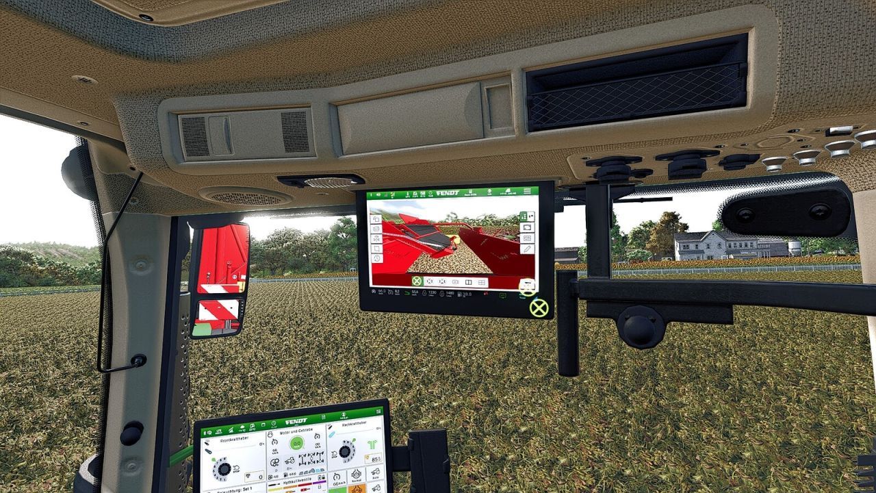 Efficient Potato Harvester Grimme EVO 290 with 12 m³ Bunker for FS25