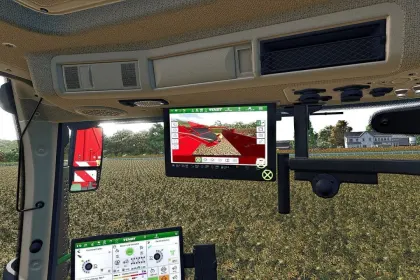 Ефективний Картоплезбиральний Комбайн Grimme EVO 290 з Бункером 12 м³ для FS25 — 4