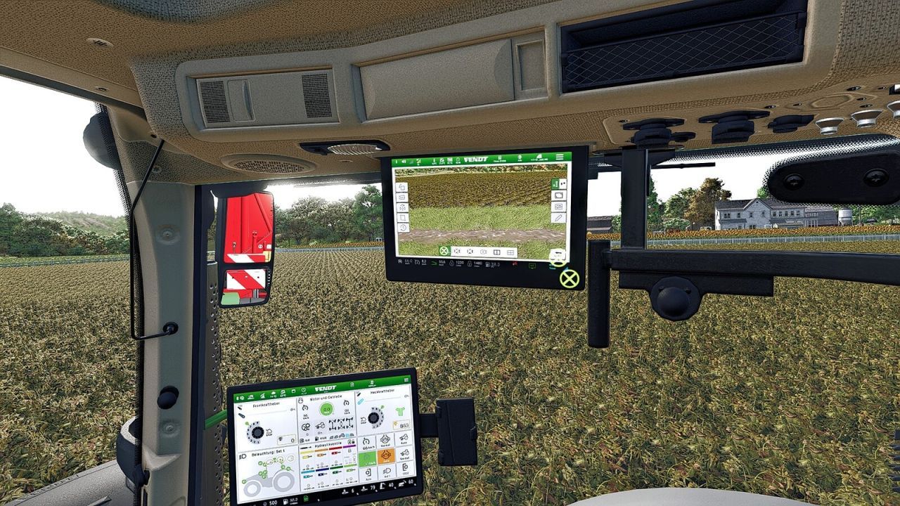 Efficient Potato Harvester Grimme EVO 290 with 12 m³ Bunker for FS25