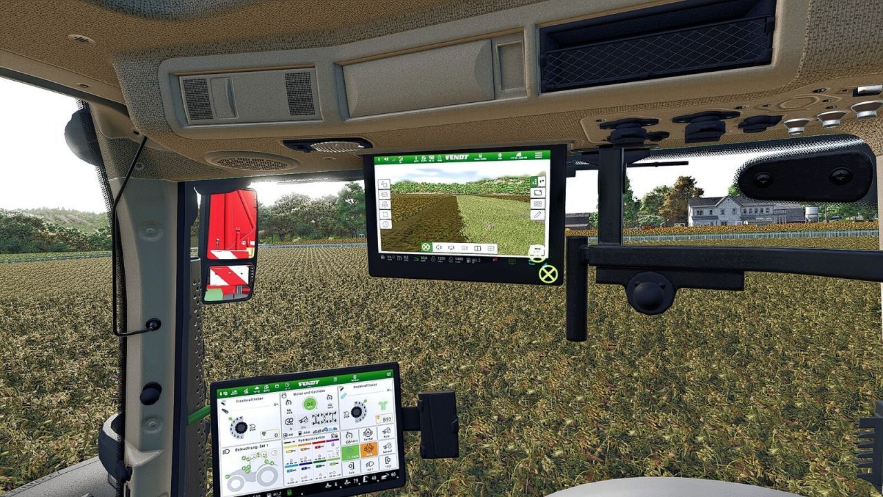 Efficient Potato Harvester Grimme EVO 290 with 12 m³ Bunker for FS25