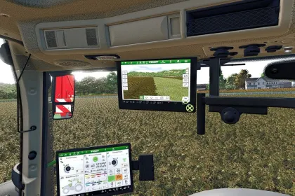 Ефективний Картоплезбиральний Комбайн Grimme EVO 290 з Бункером 12 м³ для FS25 — 6