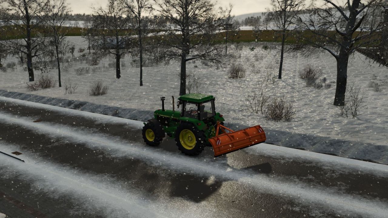 Ефективний Агрегат RTS 3000 (3 м) для Farming Simulator 25 — Стиль, Колір і Продуктивність