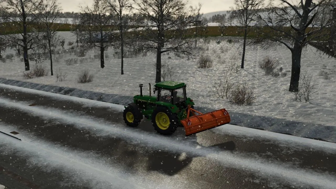 Ефективний Агрегат RTS 3000 (3 м) для Farming Simulator 25 — Стиль, Колір і Продуктивність