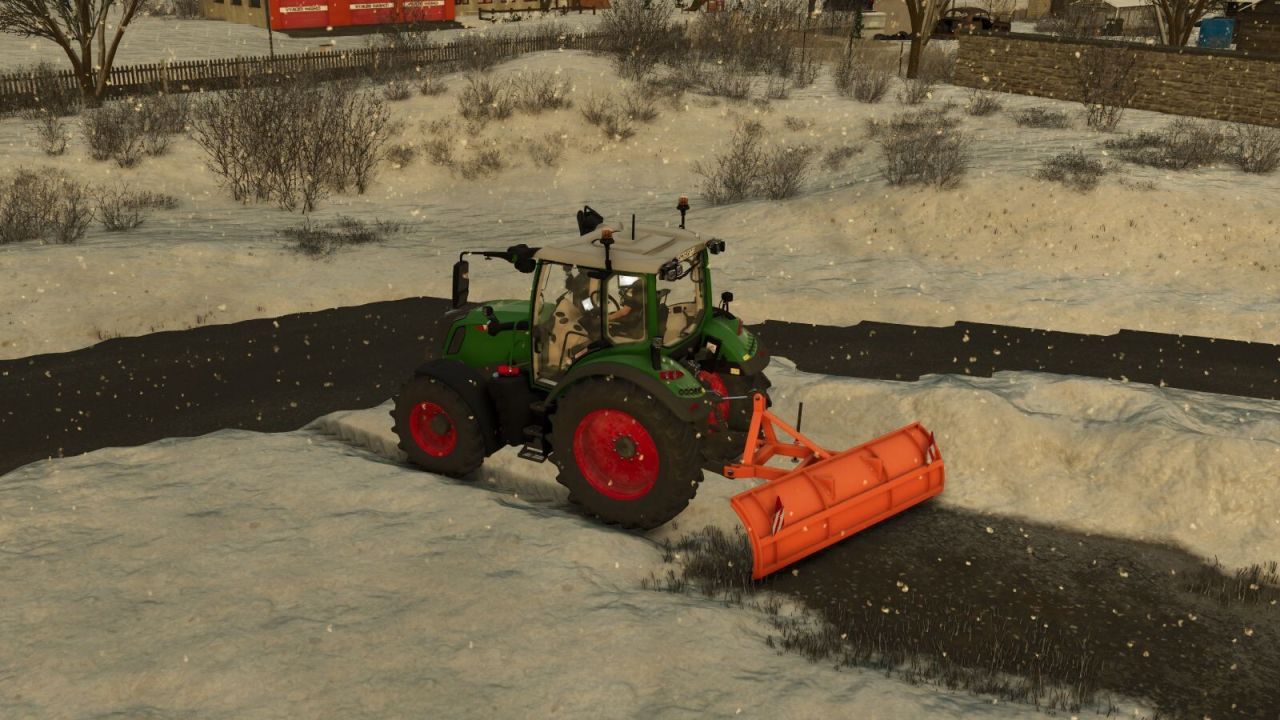 Ефективний Агрегат RTS 3000 (3 м) для Farming Simulator 25 — Стиль, Колір і Продуктивність