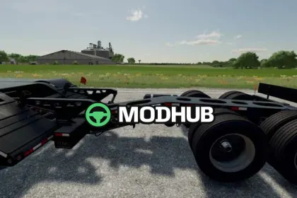 Mod na samochody Aspen Jeeps i Boosters v1000 dla Farming Simulator 25 — 2
