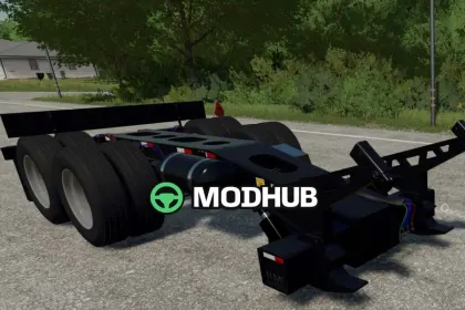 Mod na samochody Aspen Jeeps i Boosters v1000 dla Farming Simulator 25 — 3