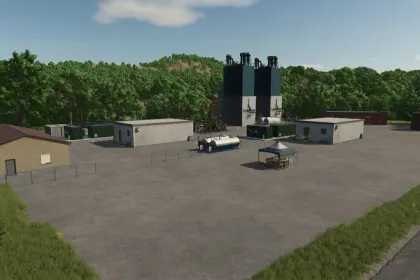 Effiziente Produktion Crude Oil Production für Farming Simulator 25 — Förderung und Verarbeitung von Öl — 4