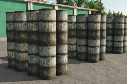 Effiziente Produktion Crude Oil Production für Farming Simulator 25 — Förderung und Verarbeitung von Öl — 5