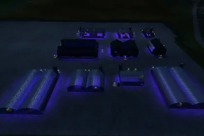 Ефективний Пак Теплиць ExtendedMultiGreenhousePack для Farming Simulator 25 – Більше Культур і Виробництва — 3