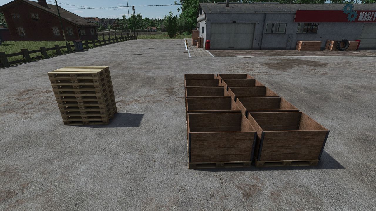 Efficient Greenhouse Pack ExtendedMultiGreenhousePack for Farming Simulator 25 – More Crops and Production