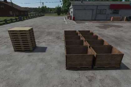 Ефективний Пак Теплиць ExtendedMultiGreenhousePack для Farming Simulator 25 – Більше Культур і Виробництва — 6