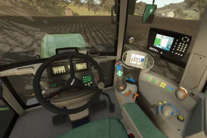 Легендарний Трактор Fendt 900 TMS Vario (2002–2006) — 50 км/год та 160–300 к.с. для Великих Полів — 2