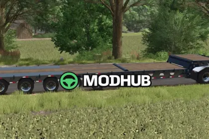 Мод на причепи Aspen P series v1.0.0.0 для Фермер Симулятор 25 — 1